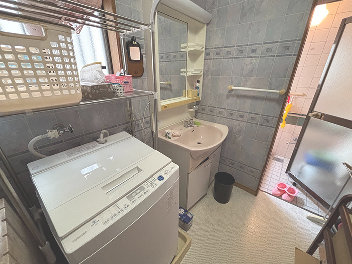 売中古住宅　白浜町堅田マーメイド