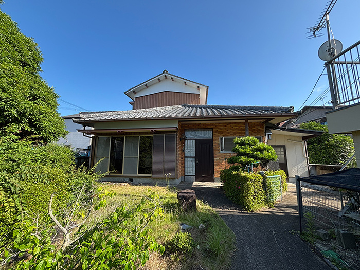 売中古住宅　上富田町南紀の台