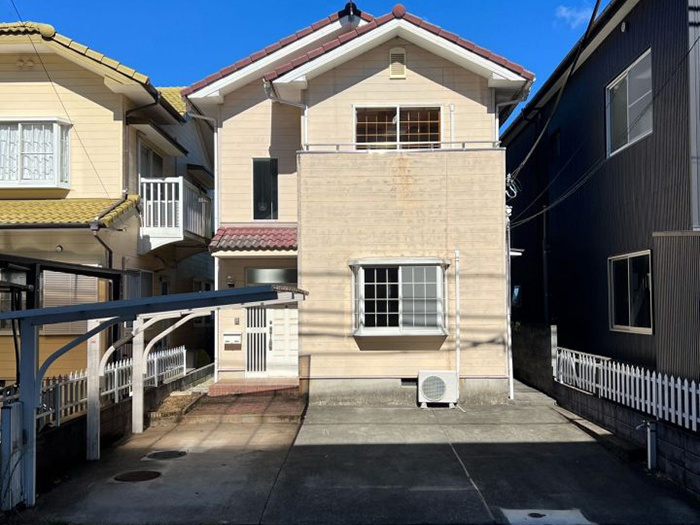 売中古住宅　田辺市新万③