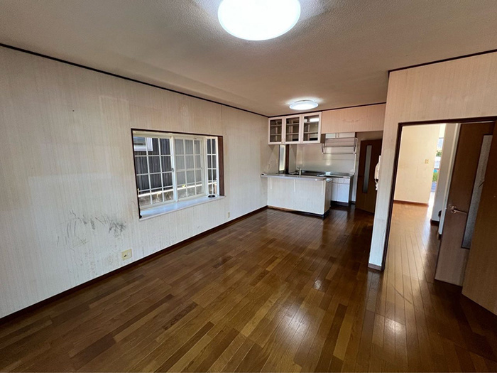 田辺市売中古住宅　新万