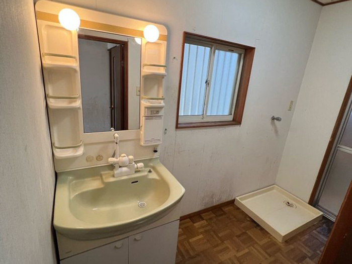 売中古住宅　田辺市明洋