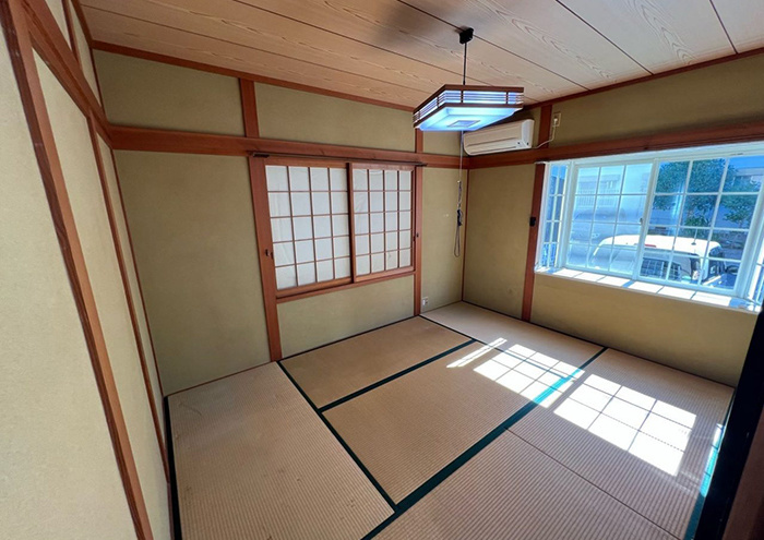 田辺市売中古住宅 新万