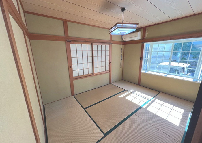 田辺市売中古住宅　新万