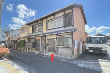 田辺市売中古住宅 新屋敷町