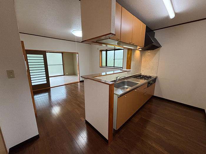 みなべ町賃貸アパート　ハイツNR