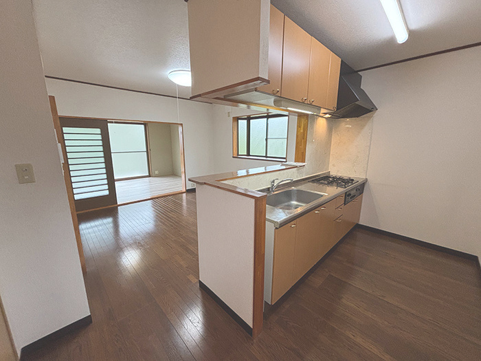 みなべ町賃貸アパート　ハイツNR