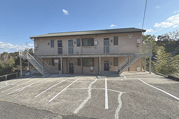 みなべ町賃貸アパート　ハイツNR