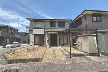 田辺市売中古住宅 新庄町