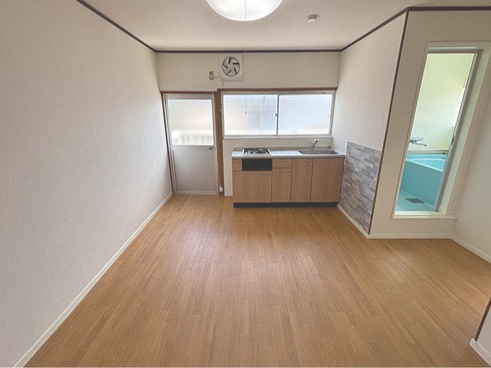 田辺市賃貸アパート　明洋野久保アパート