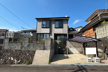 白浜町売中古住宅 青葉台