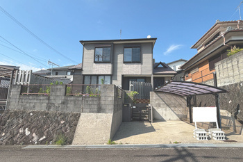 白浜町売中古住宅 青葉台