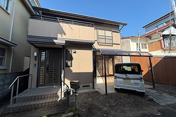 田辺市売中古住宅 新屋敷町