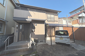 田辺市売中古住宅 新屋敷町