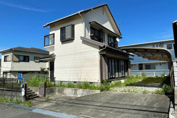 上富田町売中古住宅 南紀の台