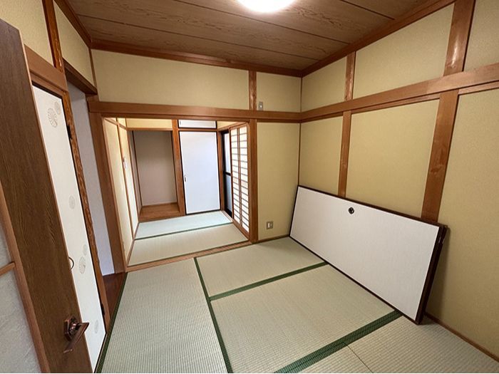 田辺市売中古住宅　芳養松原