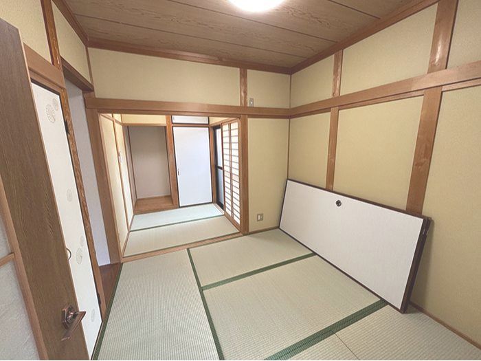 田辺市売中古住宅　芳養松原