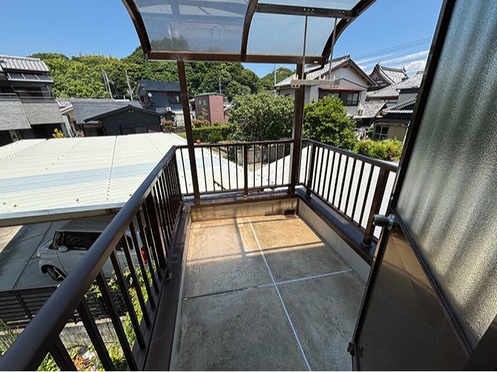 田辺市売中古住宅　芳養松原