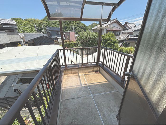 田辺市売中古住宅　芳養松原