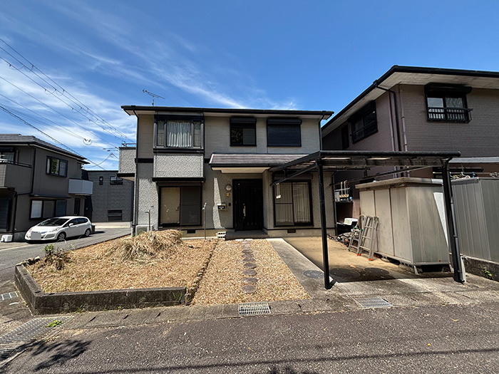 売中古住宅　有田市
