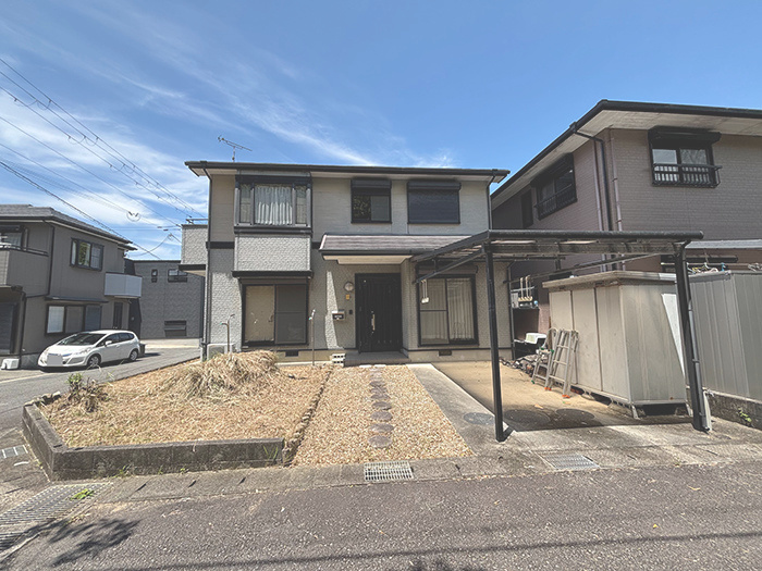 売中古住宅　有田市