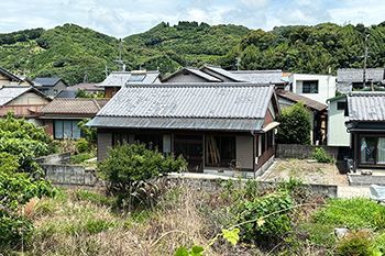 田辺市売中古住宅　新庄町