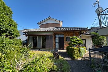 上富田町売中古住宅　南紀の台