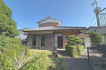上富田町売中古住宅　南紀の台