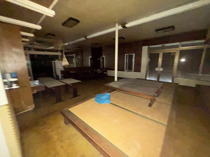 売店舗付き中古住宅　白浜町堅田