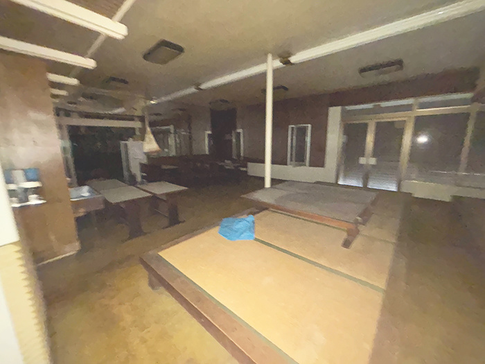 売店舗付き中古住宅　白浜町堅田