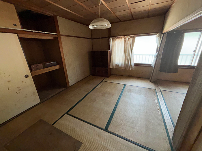 売店舗付き中古住宅　白浜町堅田