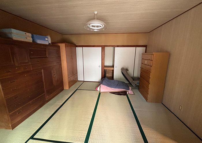 売店舗付き中古住宅　白浜町堅田