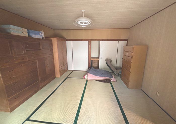 売店舗付き中古住宅　白浜町堅田