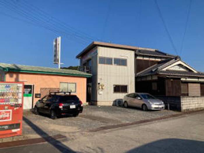 賃貸事務所 上富田町朝来