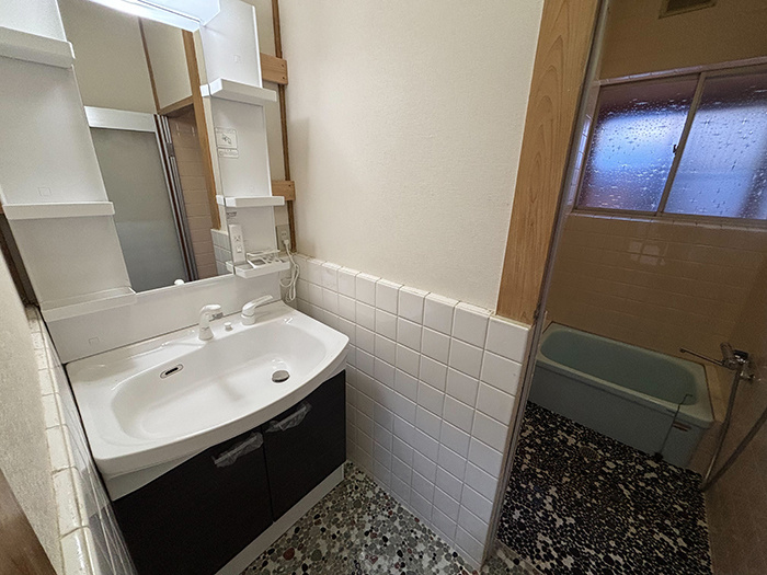 みなべ町売中古住宅　堺
