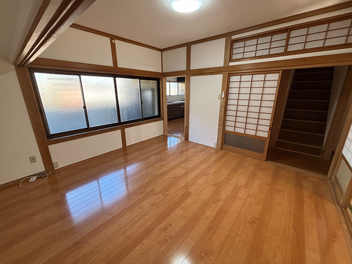みなべ町売中古住宅　堺
