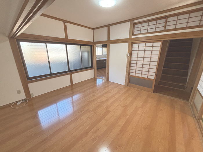 みなべ町売中古住宅　堺