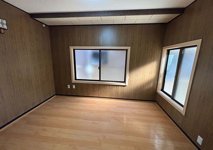 みなべ町売中古住宅　山内