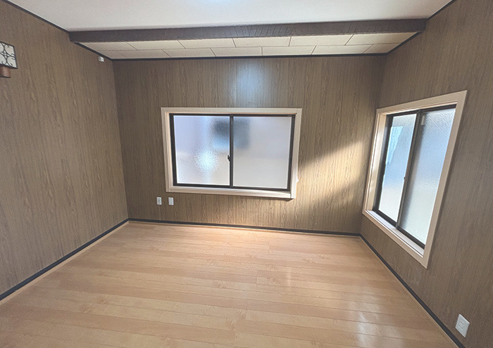 みなべ町売中古住宅　山内