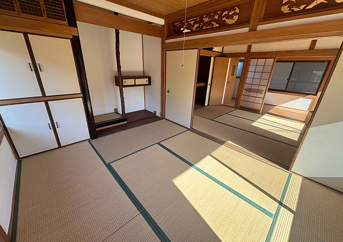 みなべ町売中古住宅　堺