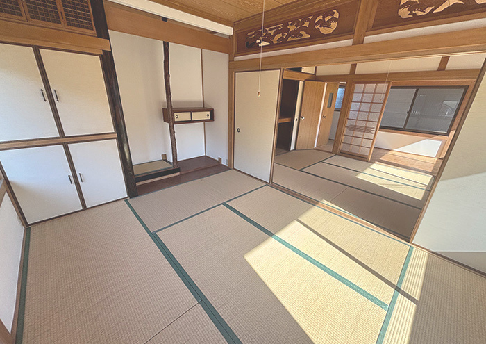 みなべ町売中古住宅　堺