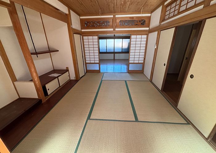 みなべ町売中古住宅　堺