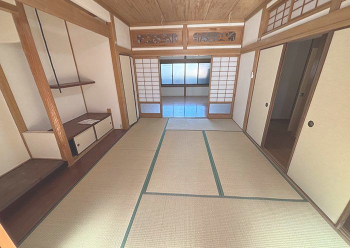 みなべ町売中古住宅　堺