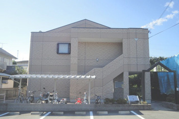 田辺市賃貸アパート　クレシア和203