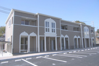 田辺市賃貸アパート　めぐみ102