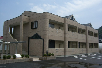 田辺市賃貸アパート　ピアコーポアミナ201