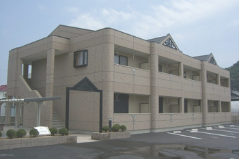田辺市賃貸アパート　ピアコーポアミナ201
