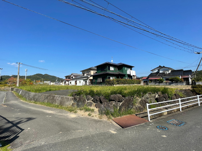 白浜町売土地　才野