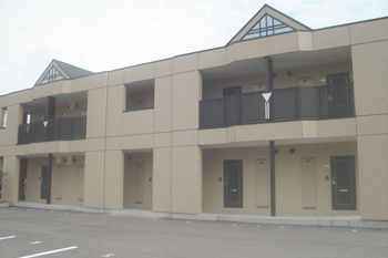 田辺市賃貸アパート　ARIA102