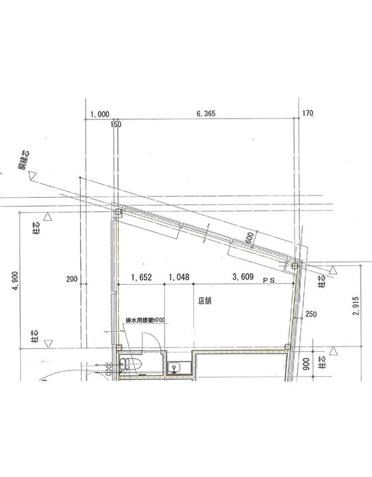 賃貸テナント　田辺市南新町