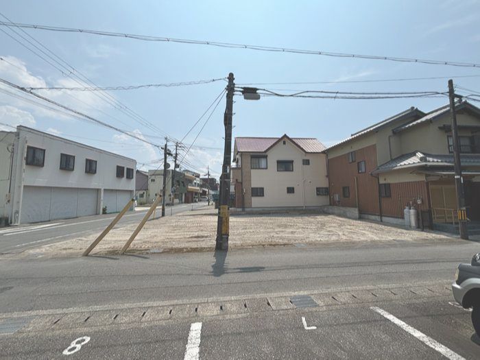 田辺市売り土地　磯間